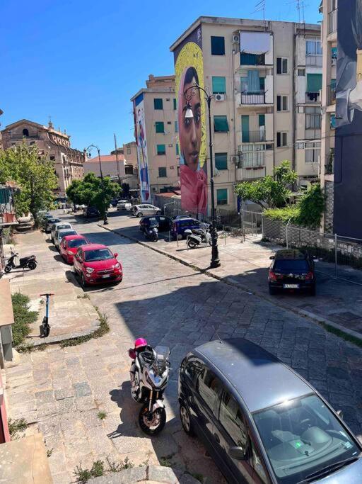 Spasimo Boutique Palermo Exteriör bild
